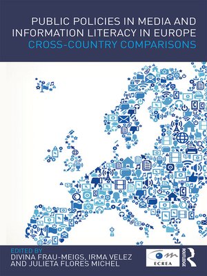 cover image of Public Policies in Media and Information Literacy in Europe